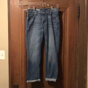 Gap jeans